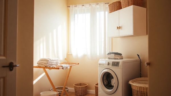 10 astuces pratiques pour sécher votre linge en petit espace