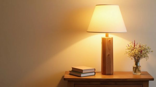 Choisir une lampe sur pied en bois pour une ambiance chaleureuse