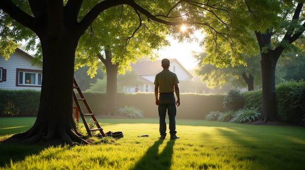 Comment choisir un service d'élagage adapté à vos besoins