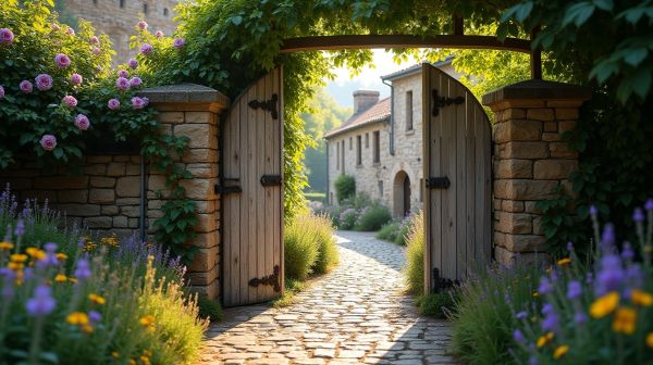 Comment installer un portail à Villefranche sur Saône : conseils et astuces