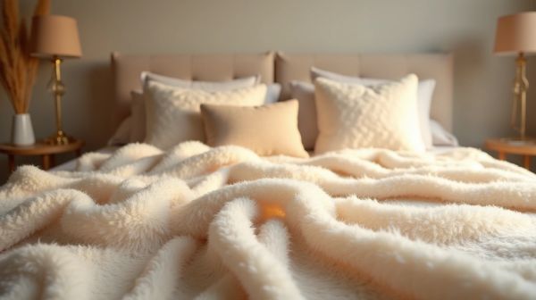 Gagnez en confort avec une couette alpaga naturelle