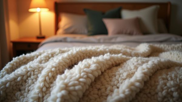 Gagnez en confort avec une couette alpaga naturelle