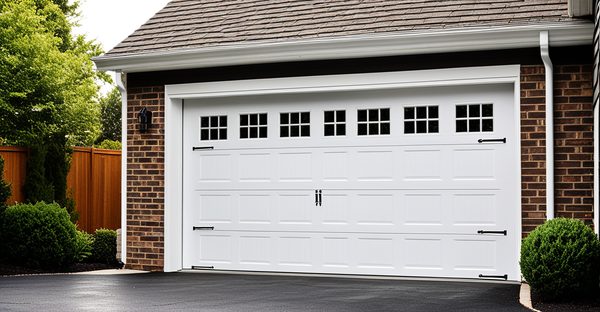 Guide complet pour choisir sa porte de garage adaptée