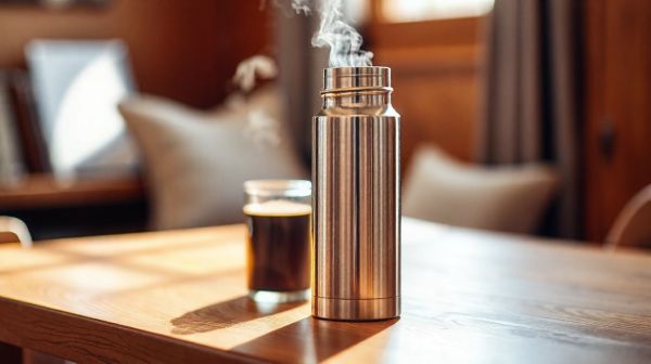 Les 5 avantages d'un thermos de qualité pour vos boissons