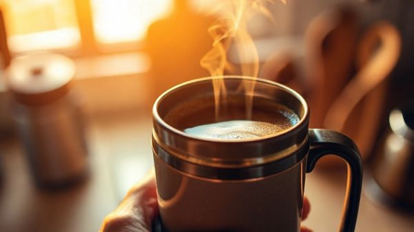 Les 5 avantages d'un thermos de qualité pour vos boissons