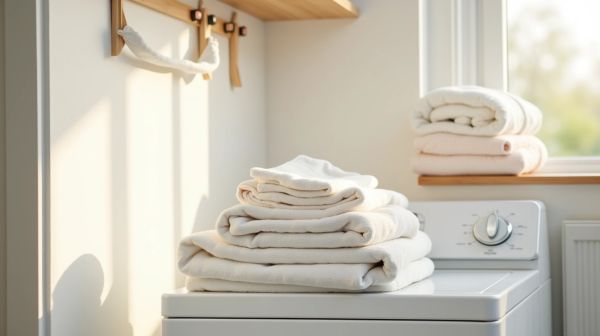 Les solutions étonnantes pour étendre votre linge dans un petit appartement