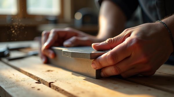 Optimiser vos projets avec une équerre métal adaptée