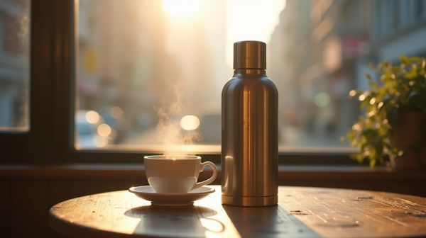 Pourquoi un bon thermos est essentiel pour vos boissons