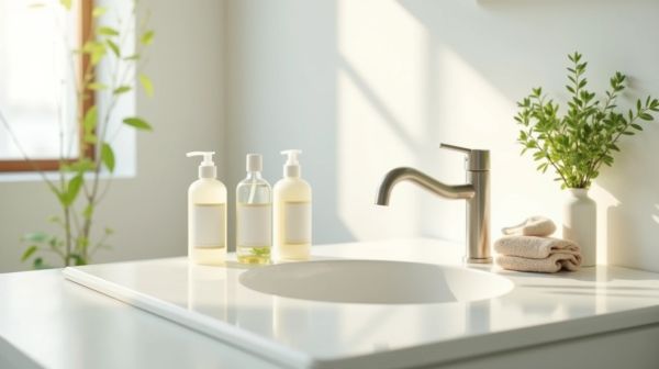 Produits d'entretien efficaces et naturels : améliorez votre nettoyage au quotidien