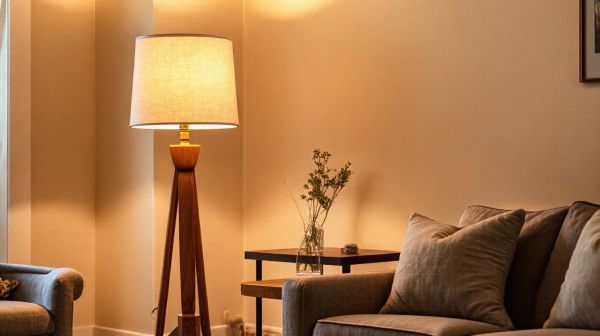 Top 5 lampes sur pied en bois pour une atmosphère cosy