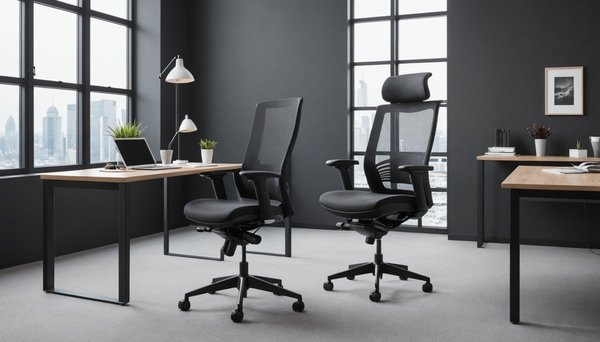 Fauteuil eurosit : le choix optimal pour un bureau confortable