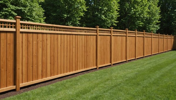 Plaques de soubassement : choisissez la hauteur idéale pour votre clôture